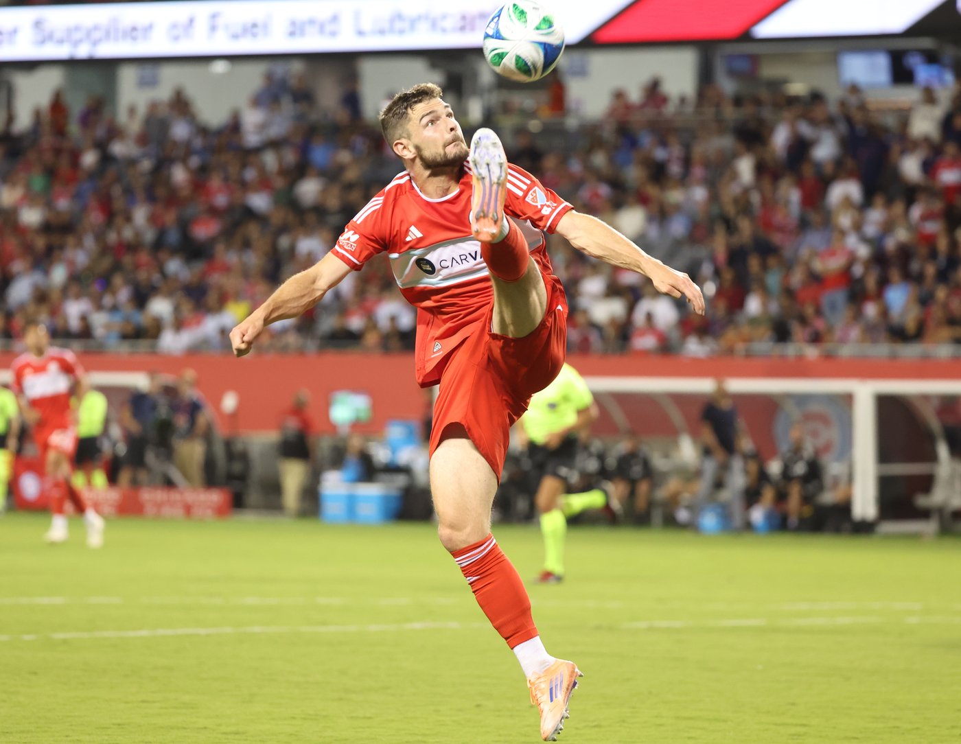 Djordje Mihailovic scores late in stoppage time to rally Toronto to 2-2 draw with Fire | iNFOnews.ca Djordje Mihailovic scores late in stoppage time to rally Toronto to 2-2 draw with Fire | iNFOnews.ca