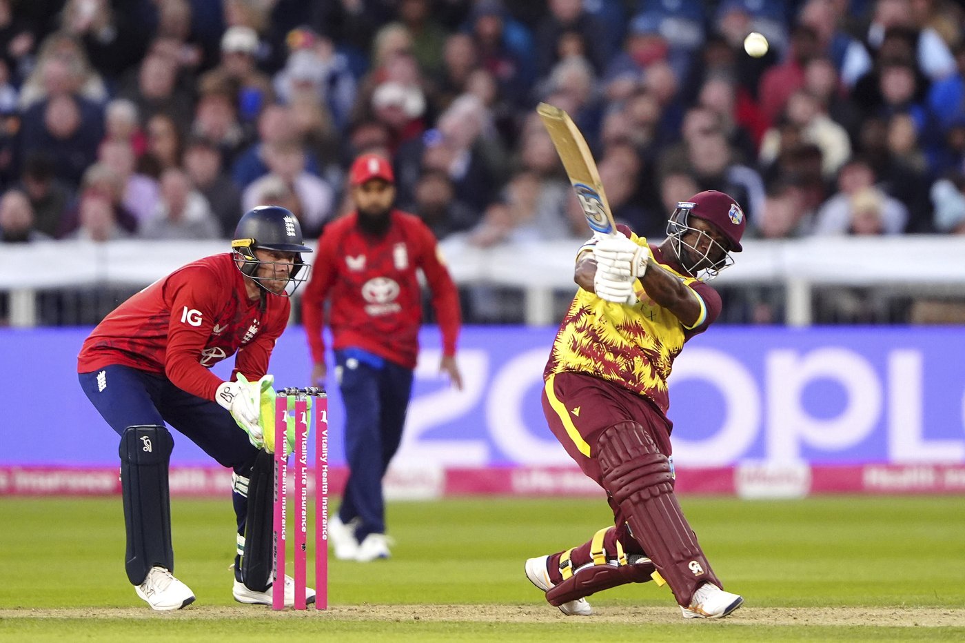 England beats West Indies by 21 runs in T20 series opener | iNFOnews.ca England beats West Indies by 21 runs in T20 series opener | iNFOnews.ca