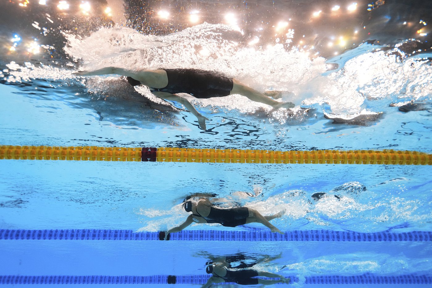 Canada's Masse finishes fourth in 100m backstroke at world swimming championships | iNFOnews.ca