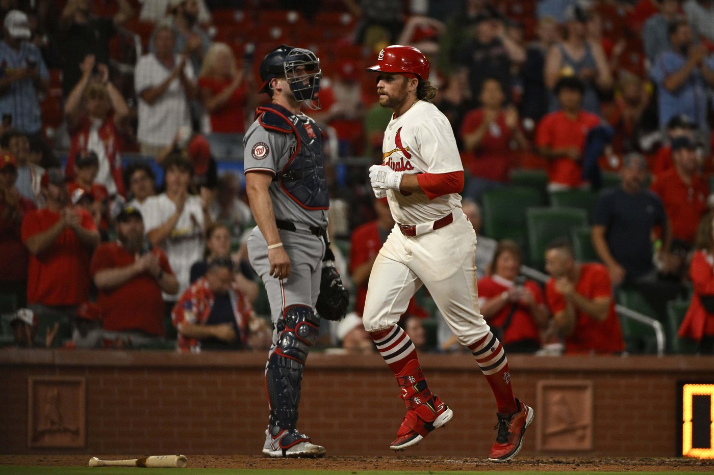 Nootbaar and Donovan homer to help the Cardinals beat the Nationals 4-2 | iNFOnews.ca Nootbaar and Donovan homer to help the Cardinals beat the Nationals 4-2 | iNFOnews.ca