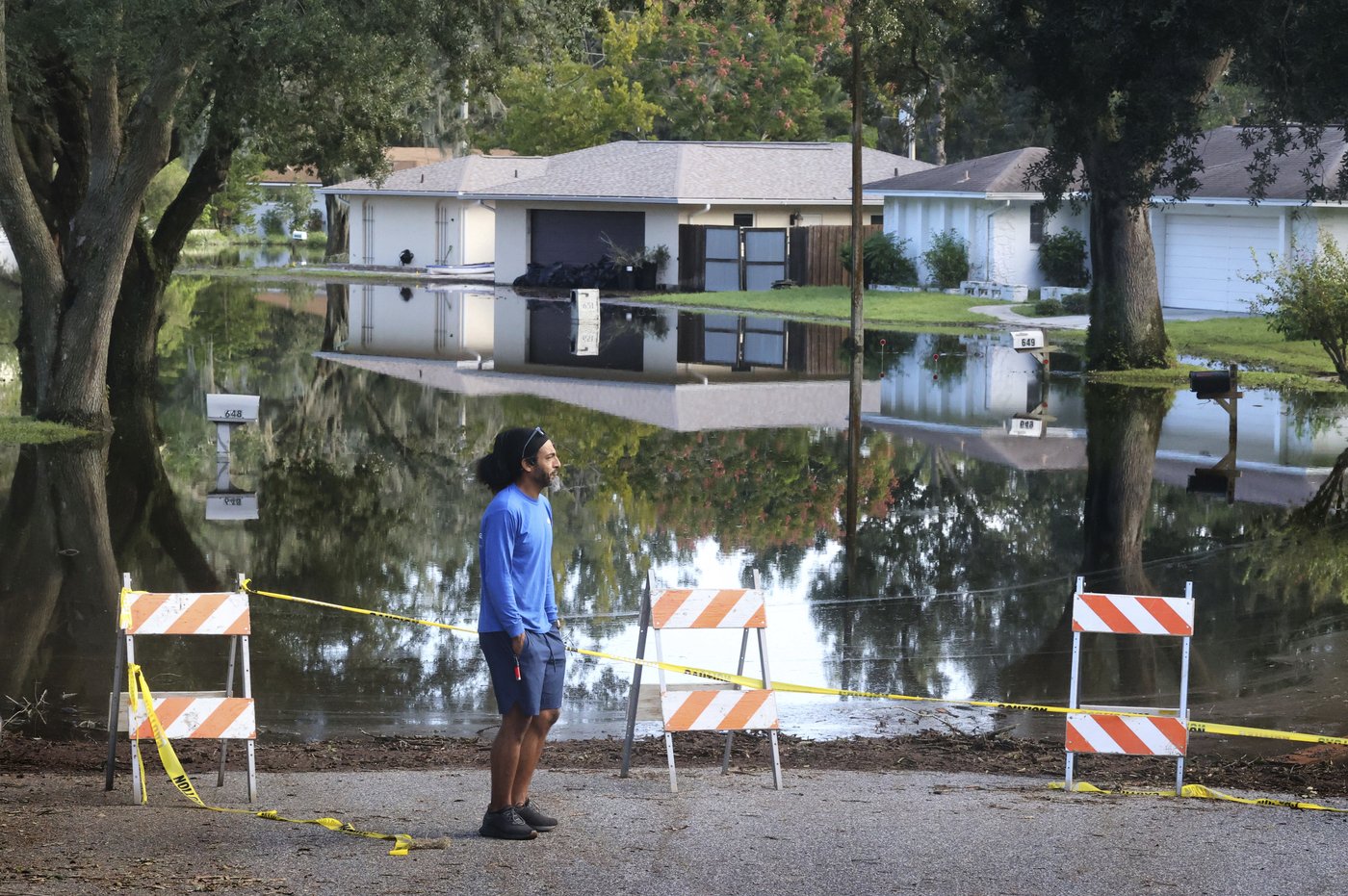 What to know as Florida residents begin cleaning up after Hurricane Milton | iNFOnews.ca What to know as Florida residents begin cleaning up after Hurricane Milton | iNFOnews.ca