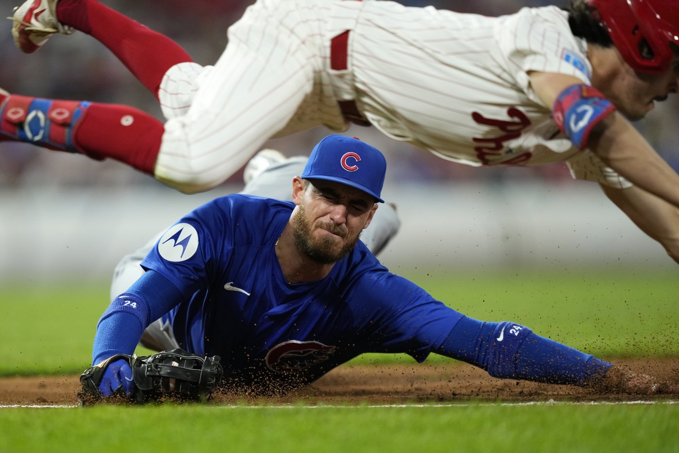 Cody Bellinger drives in 4 runs in the Cubs' 10-4 win over the Phillies | iNFOnews.ca Cody Bellinger drives in 4 runs in the Cubs' 10-4 win over the Phillies | iNFOnews.ca