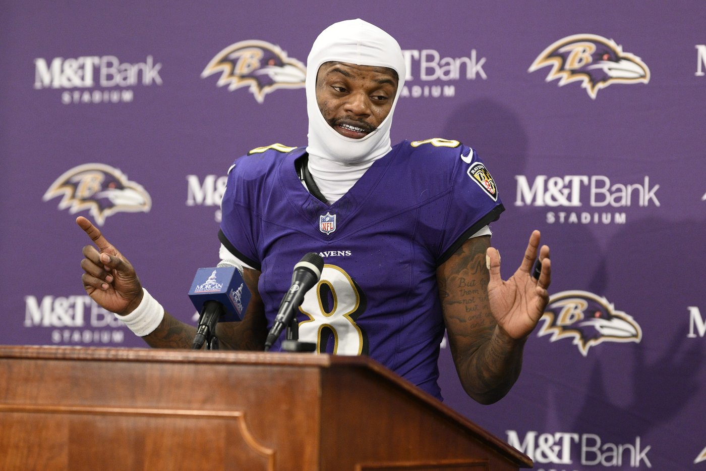 Lamar Jackson repeats and Ja’Marr Chase and Justin Jefferson are unanimous choices for AP All-Pro | iNFOnews.ca