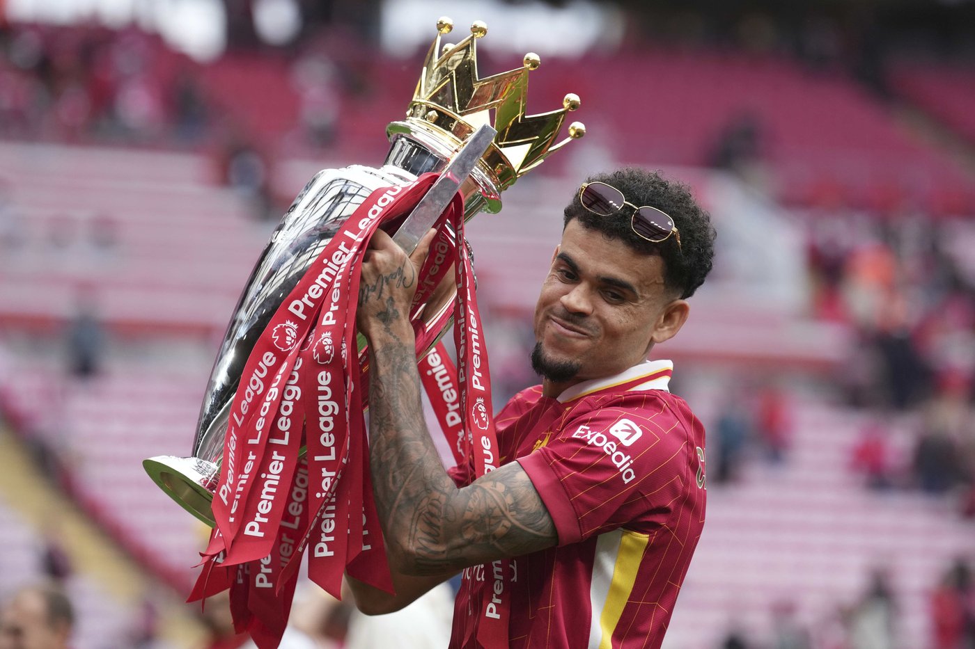 Liverpool rejects Barcelona approach for Luis Diaz, AP source says | iNFOnews.ca Liverpool rejects Barcelona approach for Luis Diaz, AP source says | iNFOnews.ca