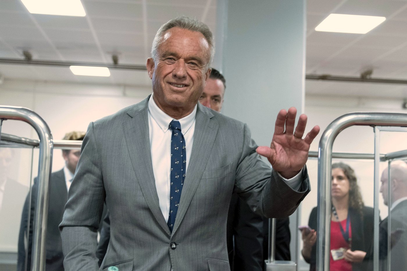 What Americans think of Robert F. Kennedy Jr. and his health stances | iNFOnews.ca