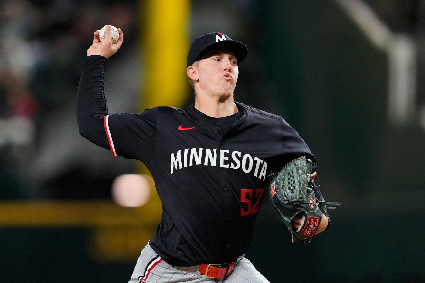 Rangers eliminated from playoff chase with 8th straight loss, 4-1 to the Twins | iNFOnews.ca
