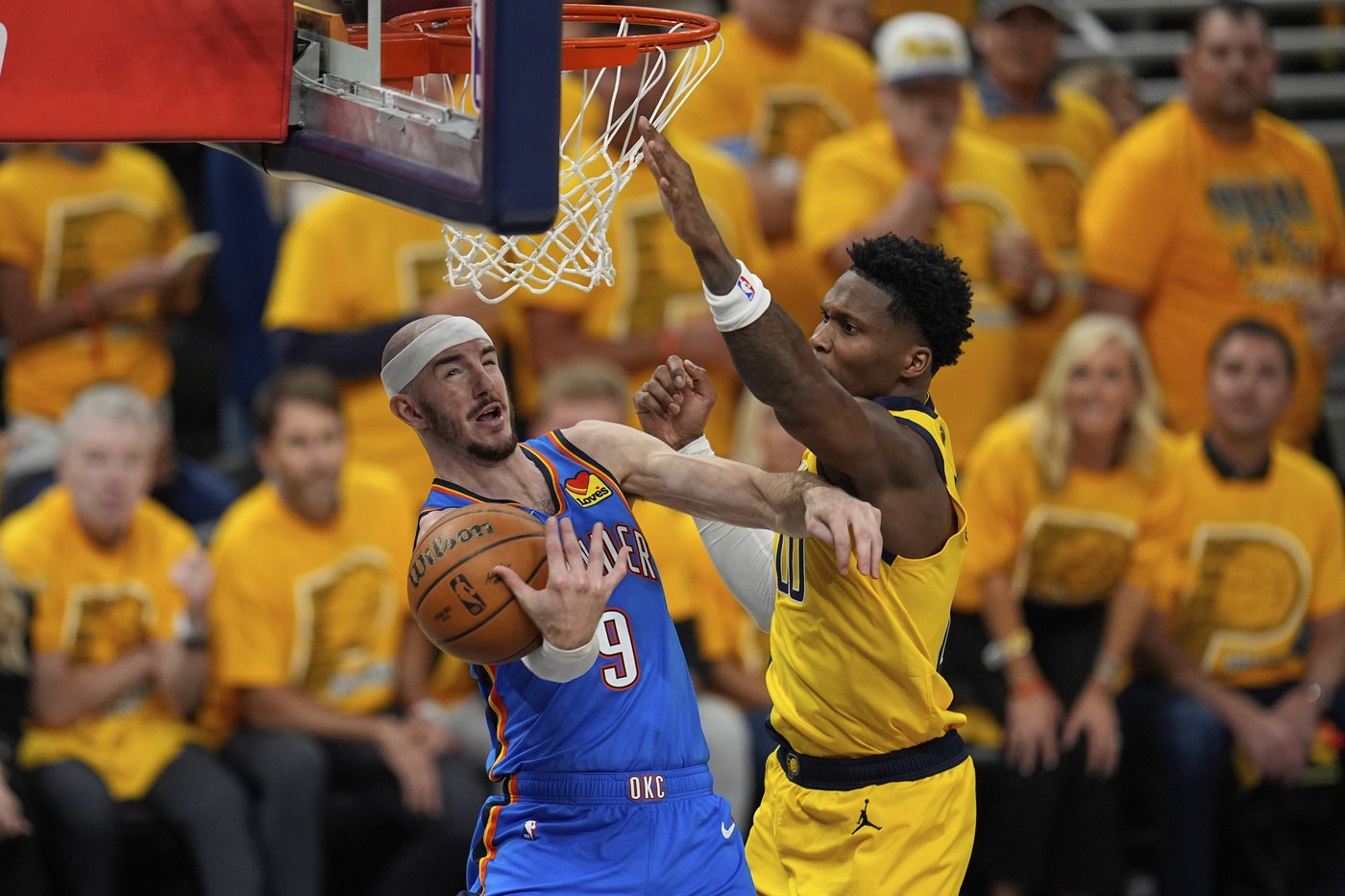 Thunder break NBA record for total points in a season, including playoffs | iNFOnews.ca