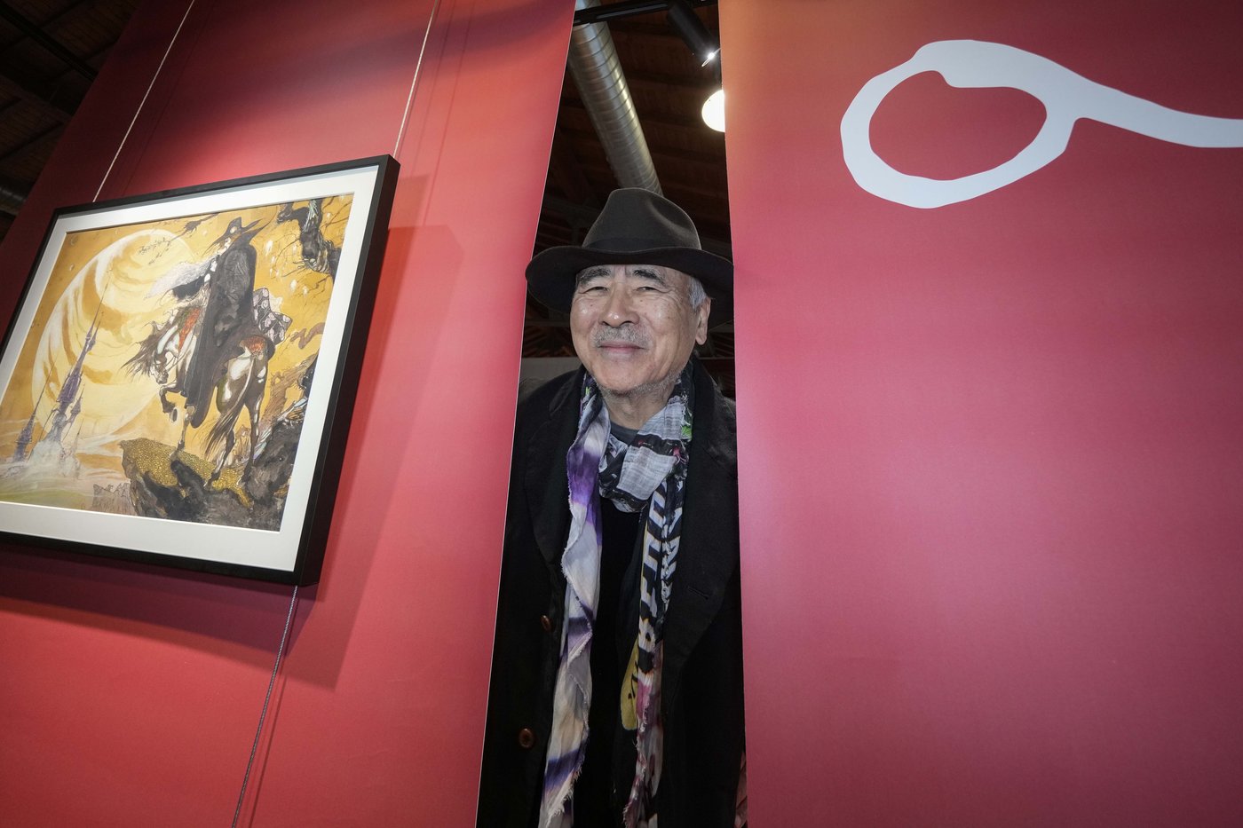 From anime to fine art: Japan's Yoshitaka Amano is celebrated with a major retrospective | iNFOnews.ca From anime to fine art: Japan's Yoshitaka Amano is celebrated with a major retrospective | iNFOnews.ca