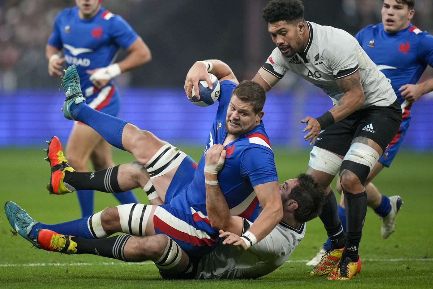 Former France forward Paul Willemse retires from rugby after multiple concussions | iNFOnews.ca