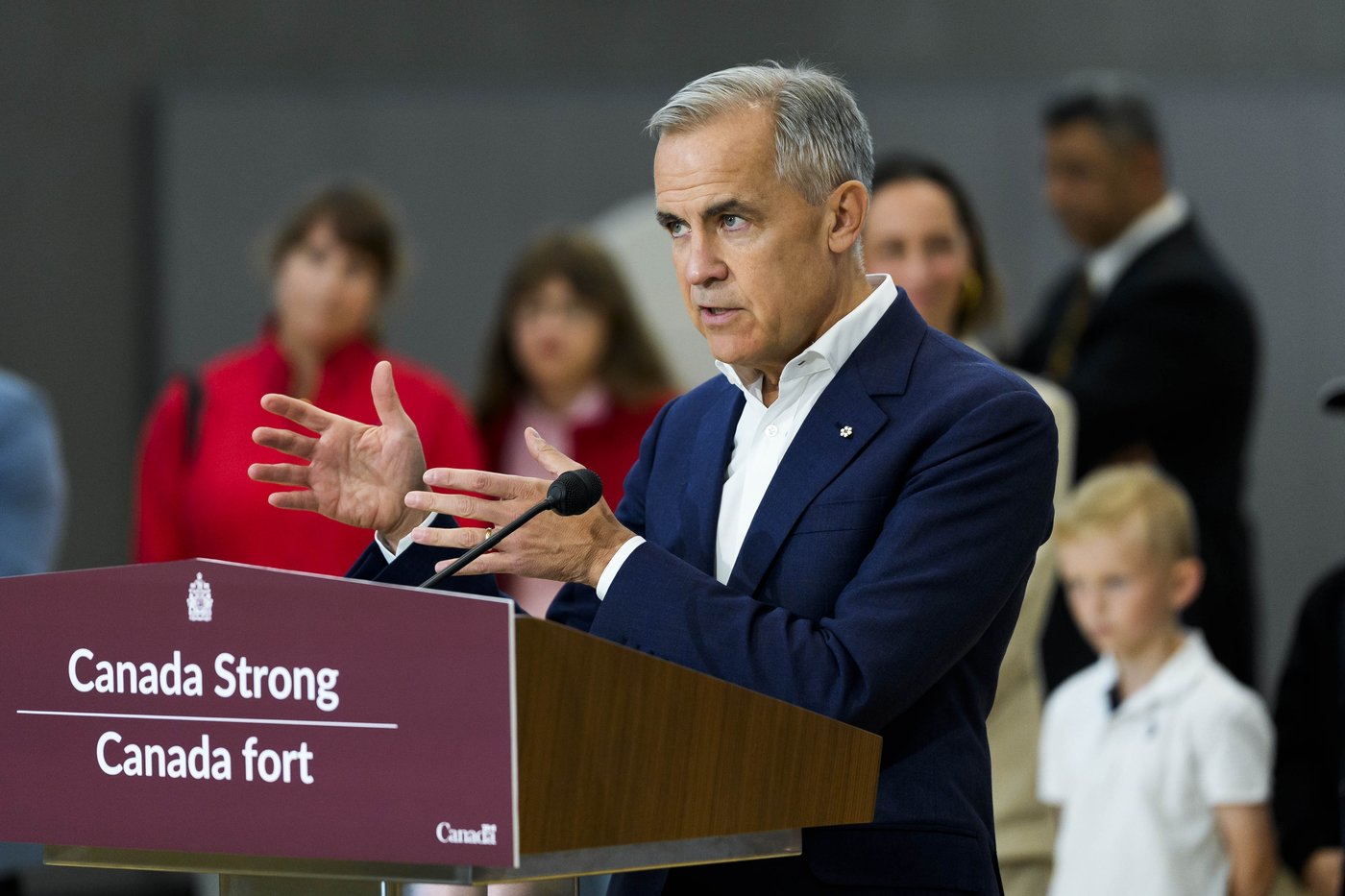 'It depends': Carney shifts stance on maintaining emissions cap | iNFOnews.ca