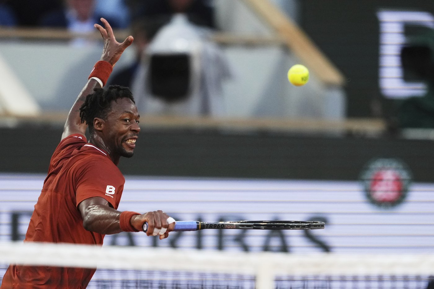 PHOTO COLLECTION: Best of French Open Tennis Second Round | iNFOnews.ca PHOTO COLLECTION: Best of French Open Tennis Second Round | iNFOnews.ca