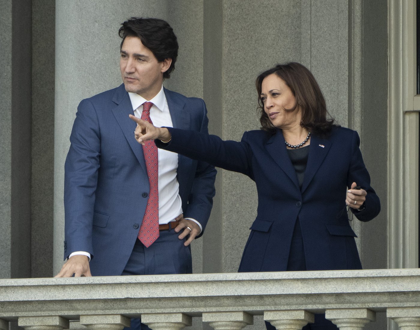A look at U.S. presidential candidates' ties to Canada ahead of this week's election | iNFOnews.ca A look at U.S. presidential candidates' ties to Canada ahead of this week's election | iNFOnews.ca