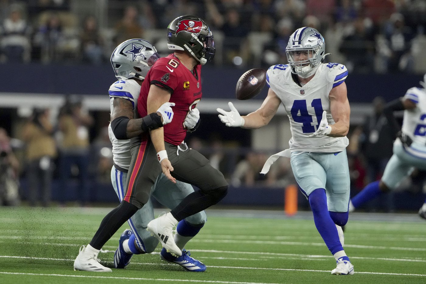 Cooper Rush is making a good case to stay as Dak Prescott's backup with Cowboys | iNFOnews.ca