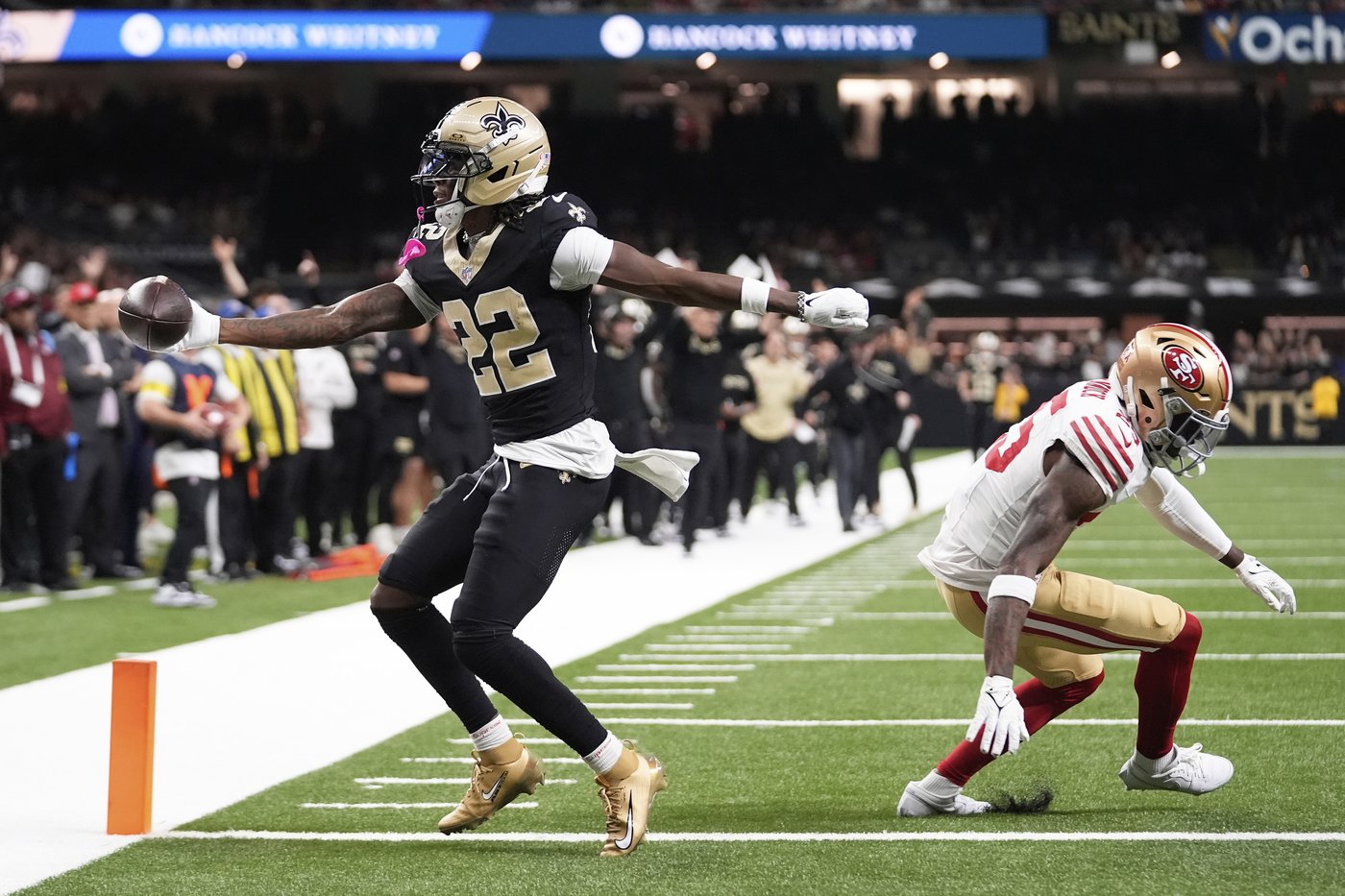 Kellen Moore's Saints have been competitive but hurt by missed chances in first two games | iNFOnews.ca Kellen Moore's Saints have been competitive but hurt by missed chances in first two games | iNFOnews.ca
