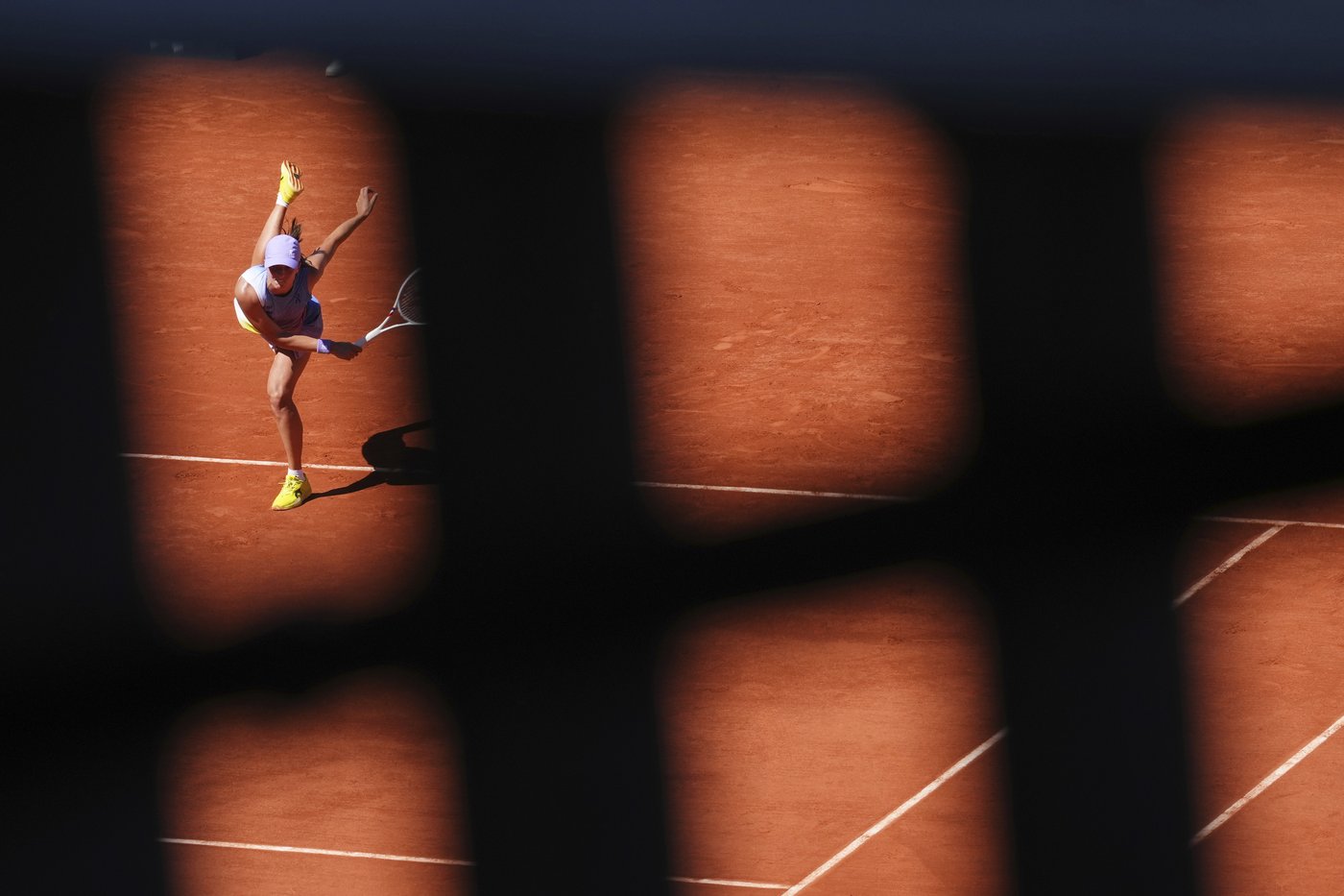 PHOTO COLLECTION: Best of French Open Tennis Third Round | iNFOnews.ca PHOTO COLLECTION: Best of French Open Tennis Third Round | iNFOnews.ca