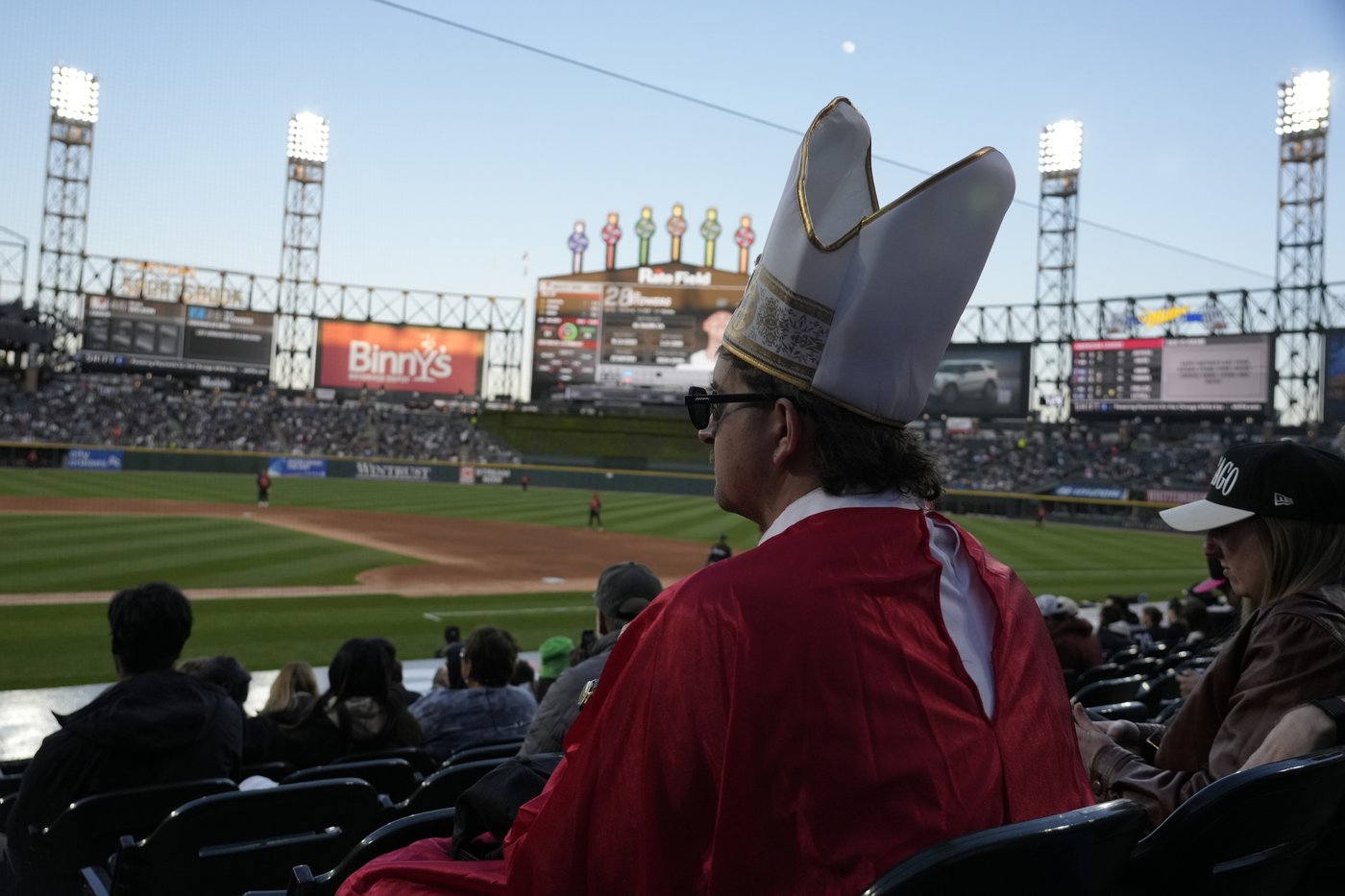 'DA POPE!' Leo XIV's Chicago roots unleash spate of holy humor | iNFOnews.ca 'DA POPE!' Leo XIV's Chicago roots unleash spate of holy humor | iNFOnews.ca