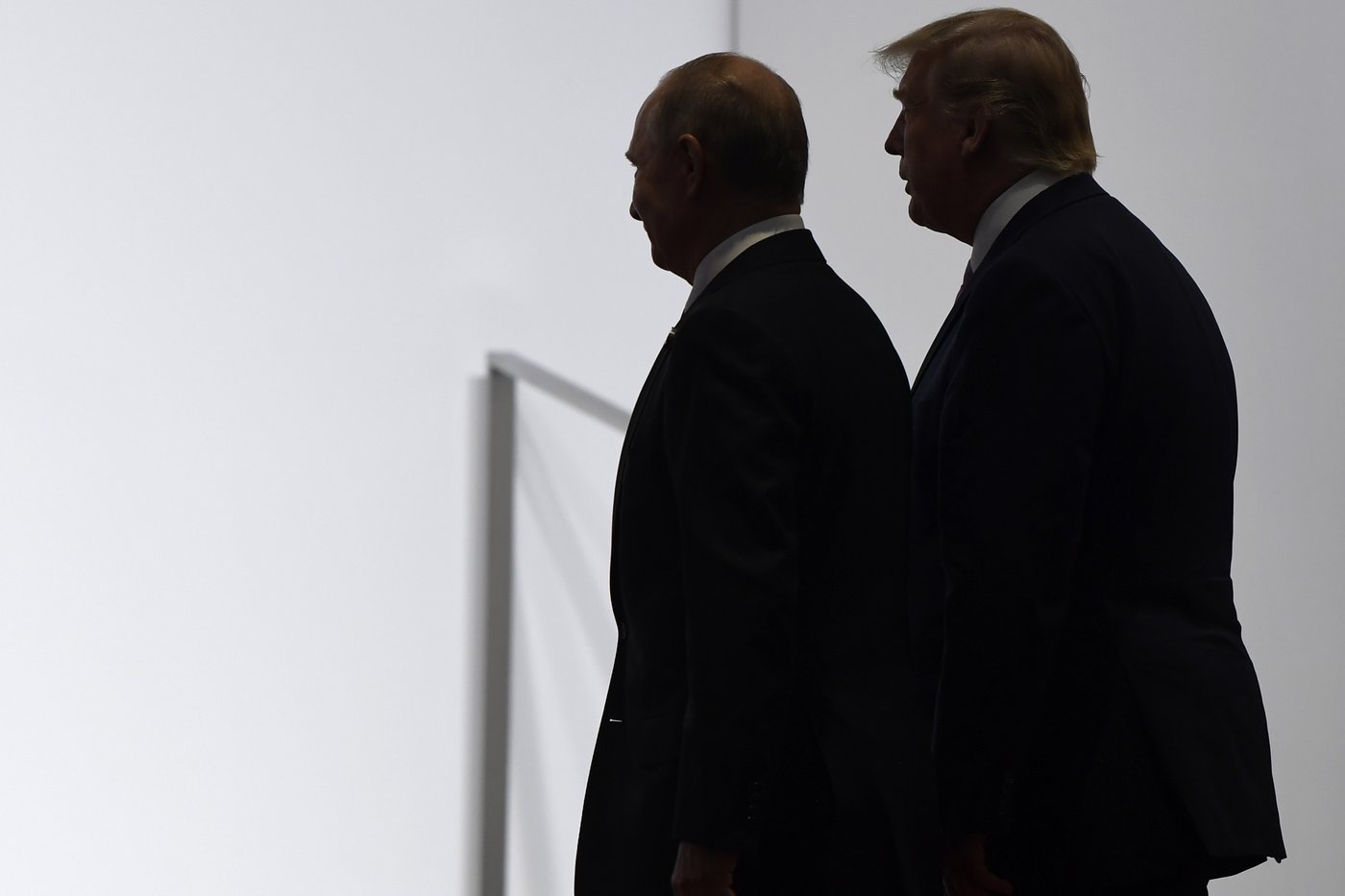 Trump says he wants to negotiate about Ukraine. It's not clear if Putin really does | iNFOnews.ca