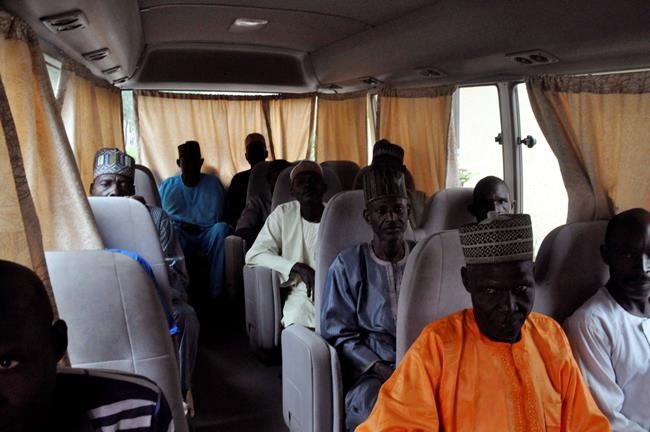 Chibok leader: 100-plus girls unwilling to leave Boko Haram | iNFOnews.ca