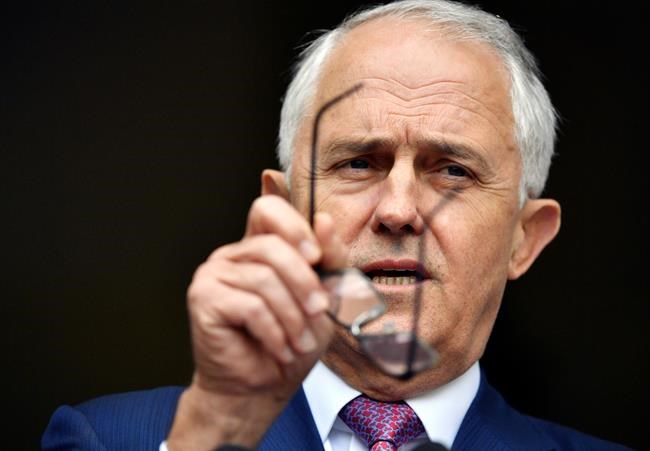 Australia to ban foreign interference in politics | iNFOnews.ca