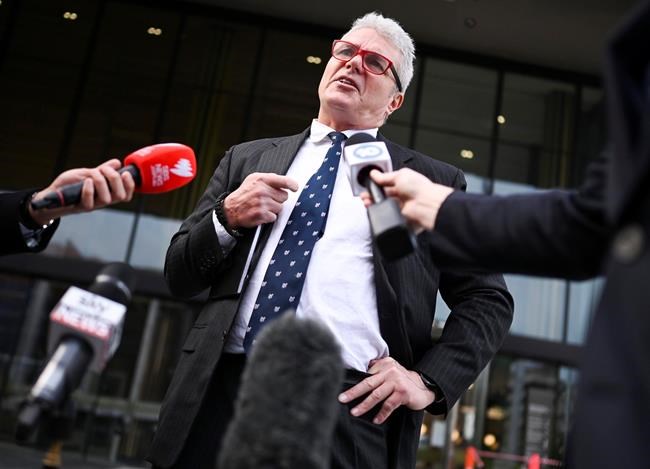 Former Australian army lawyer in court over leak to media | iNFOnews.ca Former Australian army lawyer in court over leak to media | iNFOnews.ca