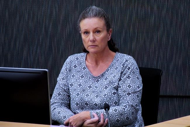Australian mom convicted of killing 4 children seeks pardon | iNFOnews.ca Australian mom convicted of killing 4 children seeks pardon | iNFOnews.ca