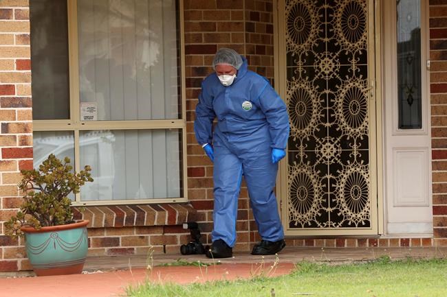 Australia describes couple's death as 'terrorism incident' | iNFOnews.ca Australia describes couple's death as 'terrorism incident' | iNFOnews.ca