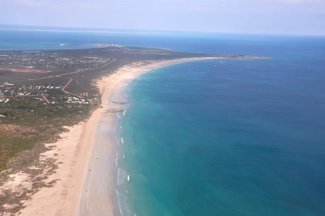 Man killed in shark attack in Western Australia state | iNFOnews.ca Man killed in shark attack in Western Australia state | iNFOnews.ca