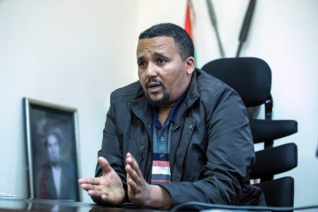 Prominent Ethiopian Oromo activist joins opposition party | iNFOnews.ca