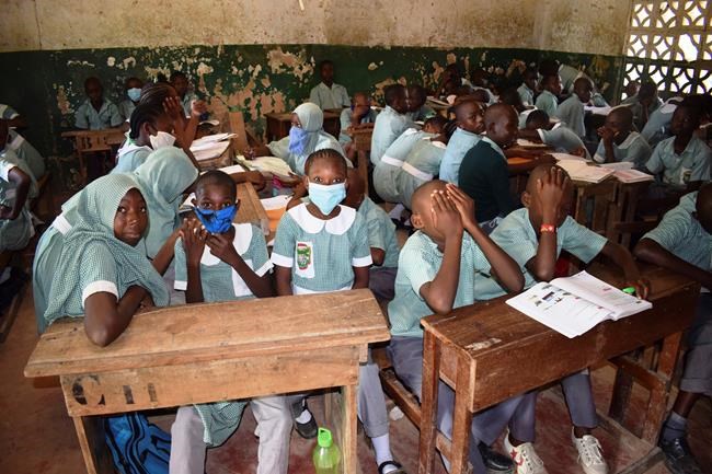 Kenya says 1st AstraZeneca vaccine doses to come next month | iNFOnews.ca Kenya says 1st AstraZeneca vaccine doses to come next month | iNFOnews.ca