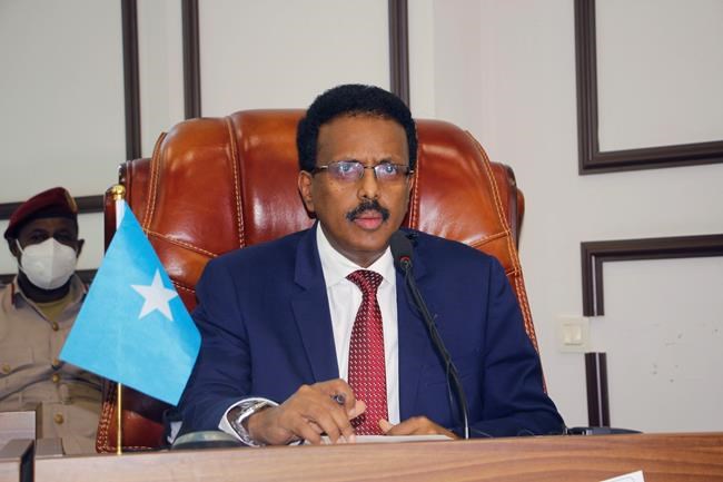 Somali lawmakers reverse president's extended stay in power | iNFOnews.ca