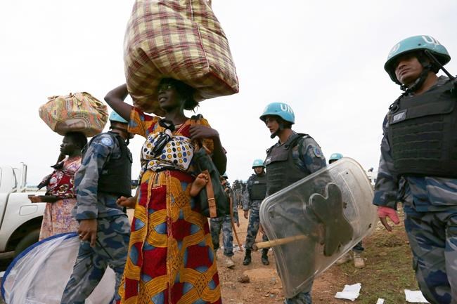 South Sudan softens rejection of regional protection force | iNFOnews.ca South Sudan softens rejection of regional protection force | iNFOnews.ca