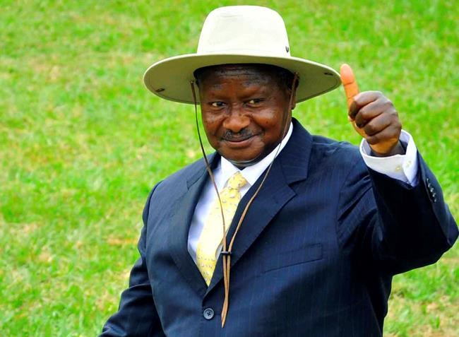 Ugandan leader signs bill removing presidential age limit | iNFOnews.ca Ugandan leader signs bill removing presidential age limit | iNFOnews.ca