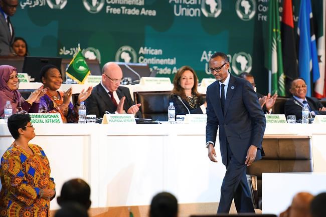 African nations sign largest free trade agreement since WTO | iNFOnews.ca