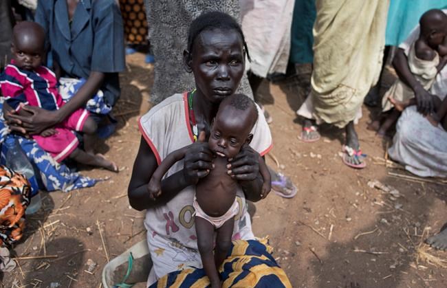 South Sudan's hunger is growing, despite 5 months of peace | iNFOnews.ca South Sudan's hunger is growing, despite 5 months of peace | iNFOnews.ca