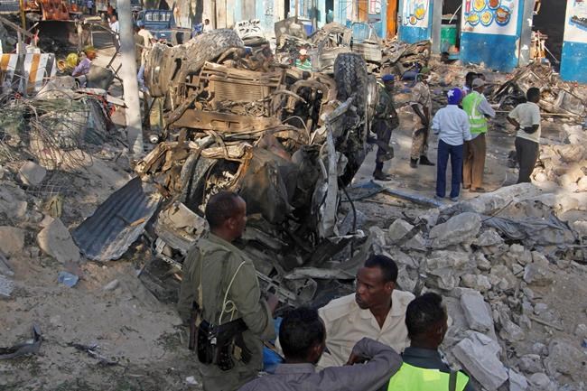 Somali police, intelligence chiefs fired after deadly attack | iNFOnews.ca Somali police, intelligence chiefs fired after deadly attack | iNFOnews.ca
