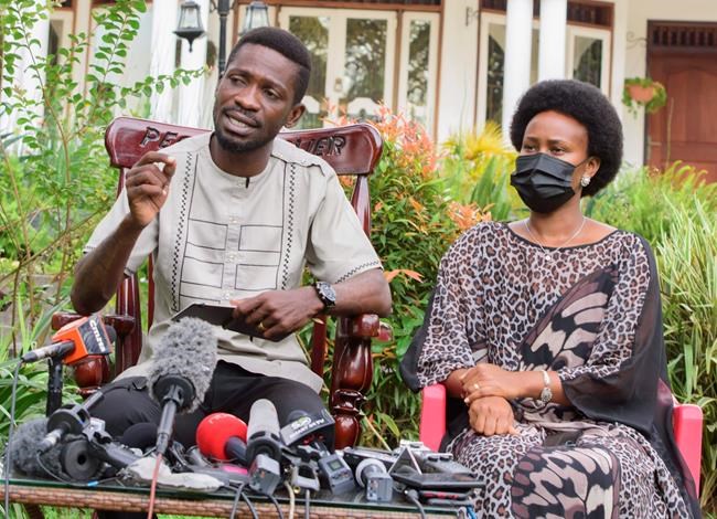 'The world is watching': Ugandans vote in tense election | iNFOnews.ca 'The world is watching': Ugandans vote in tense election | iNFOnews.ca