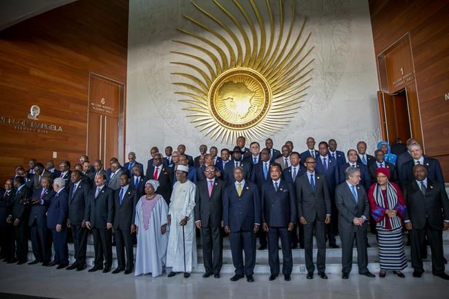 UN chief commends African countries for accepting refugees | iNFOnews.ca