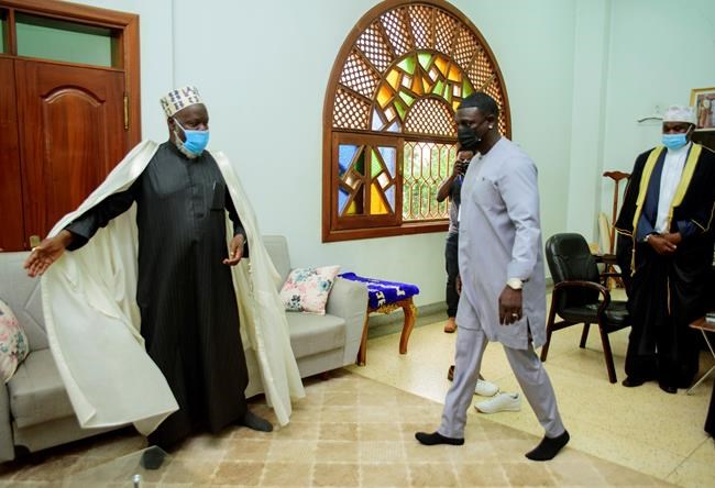Business-seeking singer Akon draws political fire in Uganda | iNFOnews.ca Business-seeking singer Akon draws political fire in Uganda | iNFOnews.ca