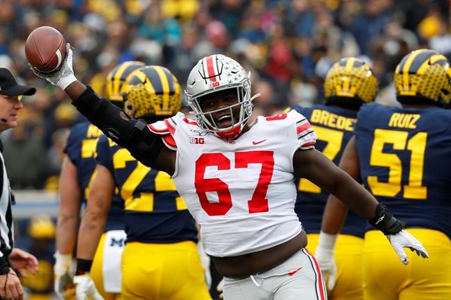 No. 2 Ohio State beats No. 10 Michigan 56-27 for record run | iNFOnews.ca