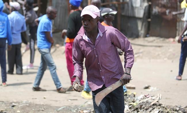 The Latest: Kenya police say 2 dead after court upholds vote | iNFOnews.ca