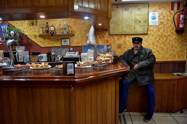 Basque survivors warn against forgetting ETA's violence | iNFOnews.ca