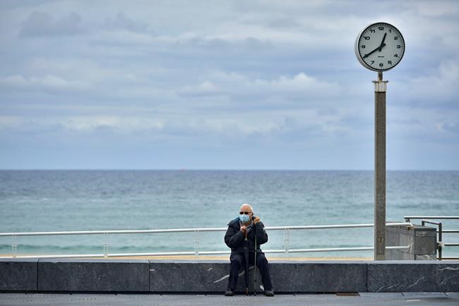 Spain says 'tough weeks' ahead as Madrid hit hard by virus | iNFOnews.ca Spain says 'tough weeks' ahead as Madrid hit hard by virus | iNFOnews.ca