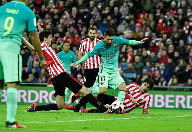 Barcelona pulls Messi from attending FIFA awards ceremony | iNFOnews.ca Barcelona pulls Messi from attending FIFA awards ceremony | iNFOnews.ca