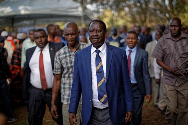 Rapes, other new allegations in Kenya's election unrest | iNFOnews.ca