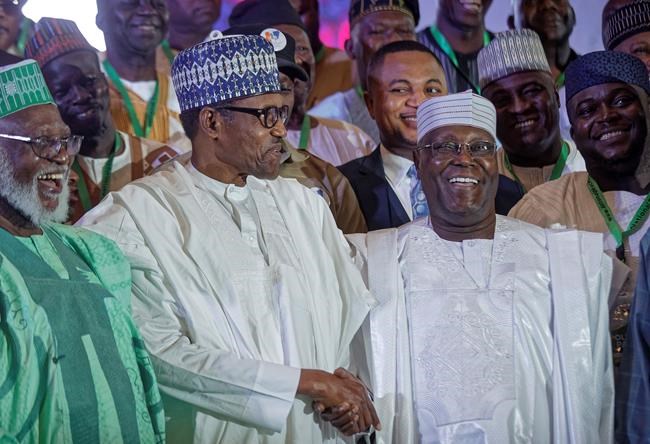 Nigeria's youth boom approaches the voting booth frustrated | iNFOnews.ca