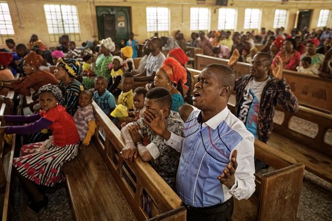 In Nigeria's tight election, Christian vote is seen as key | iNFOnews.ca In Nigeria's tight election, Christian vote is seen as key | iNFOnews.ca