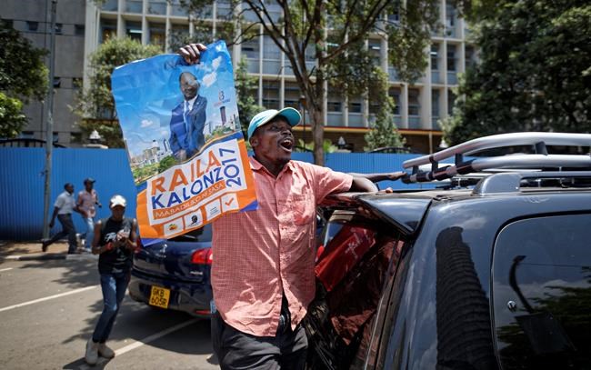 Kenya police killed 67 opposition supporters: Rights groups | iNFOnews.ca CP2007170012