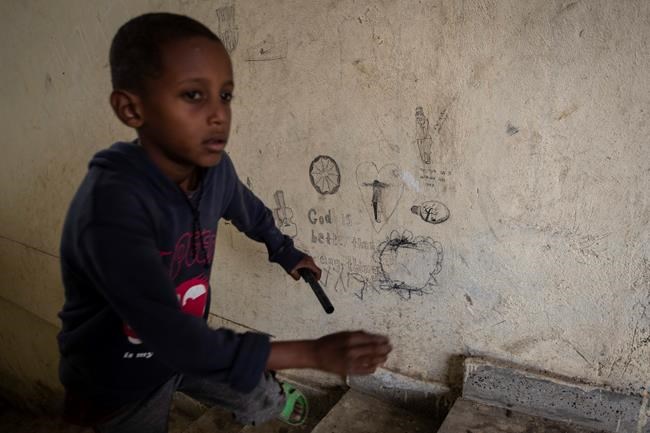 Ethiopian Orthodox Church patriarch blasts Tigray 'genocide' | iNFOnews.ca Ethiopian Orthodox Church patriarch blasts Tigray 'genocide' | iNFOnews.ca