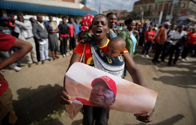 Kenya's electoral body changes team to oversee new vote | iNFOnews.ca