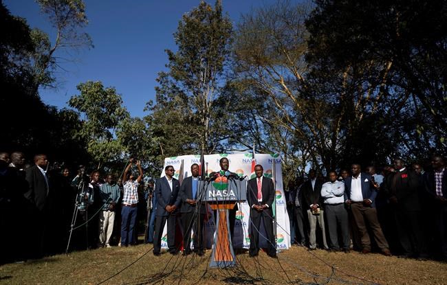 Kenya opposition says it will challenge election in court | iNFOnews.ca Kenya opposition says it will challenge election in court | iNFOnews.ca